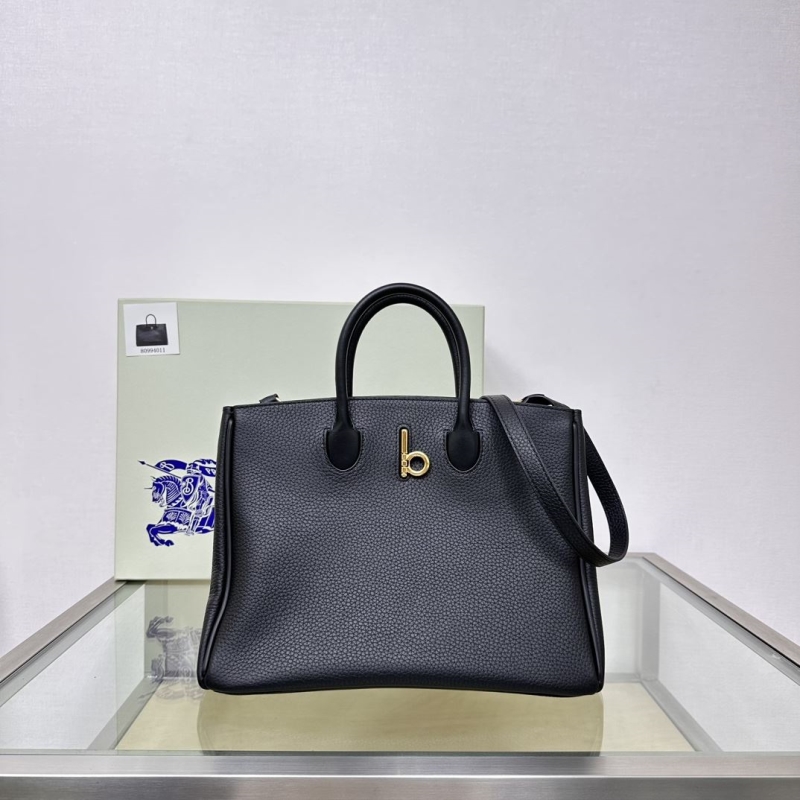 B**rry shopping bags